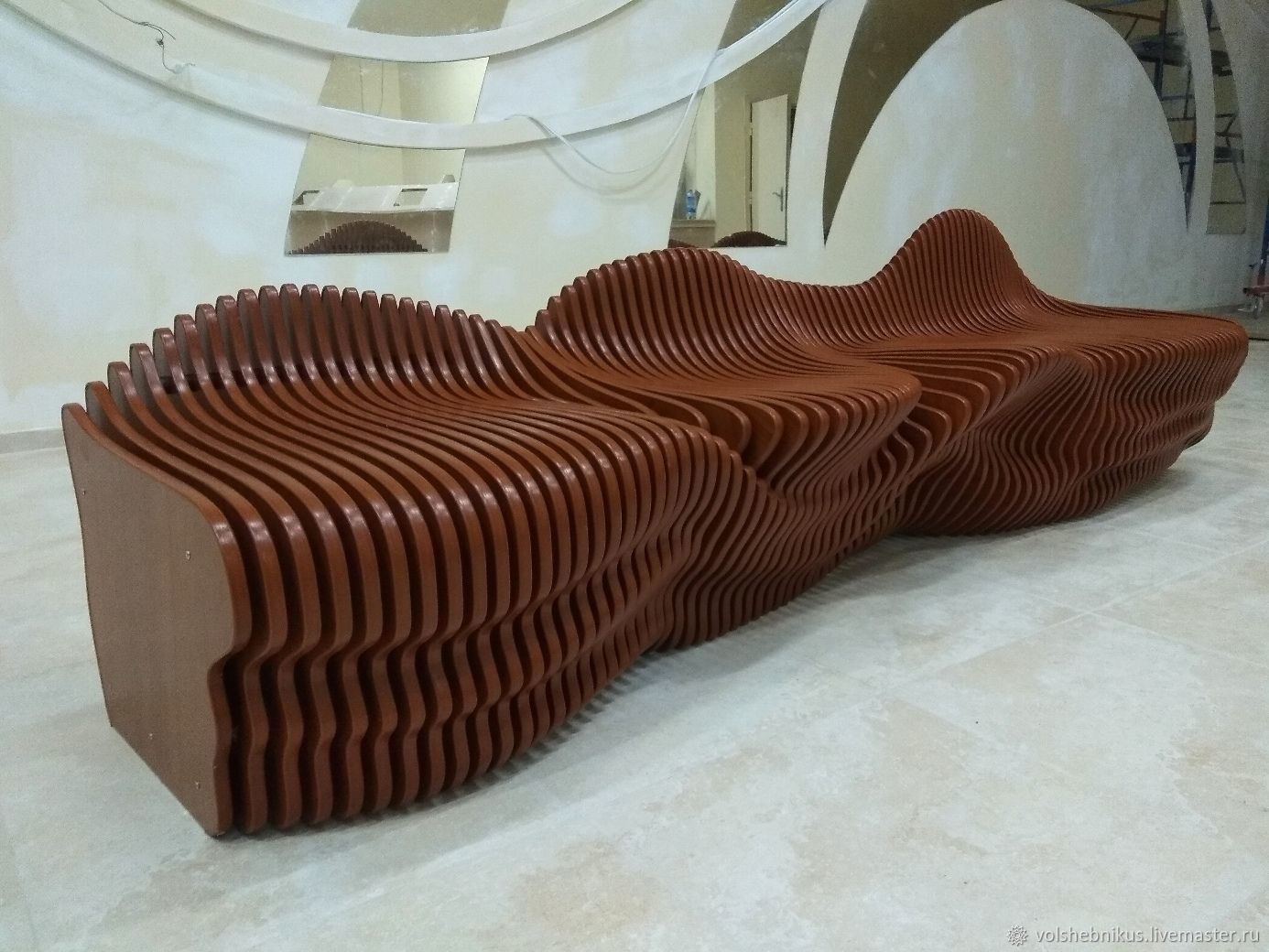 Лавочка "Шоколад"